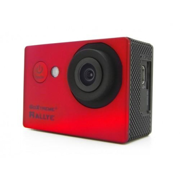 Камера GoXtreme Rallye Red